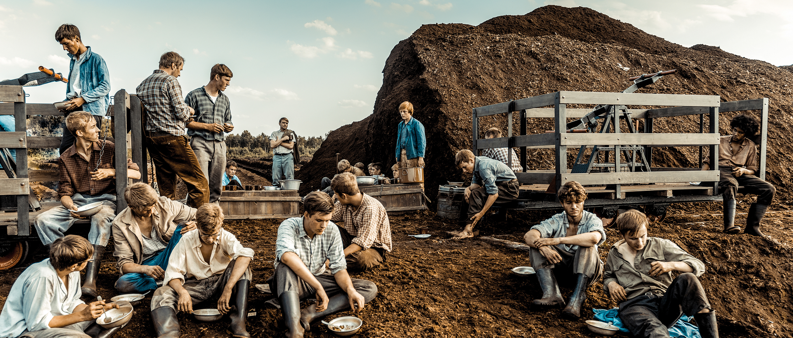 Freistatt DIE FILMAGENTINNEN